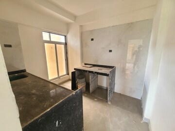Kitchen in 2 BHK Apartment at Sanskruti Emerald, Nalasopara East – for Sale