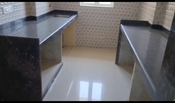 Kitchen in 3 BHK Apartment at Vijay Khetan Krishna Residences, Andheri East – for Rent