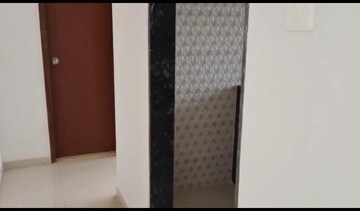 Bedroom in 3 BHK Apartment at Vijay Khetan Krishna Residences, Andheri East – for Rent
