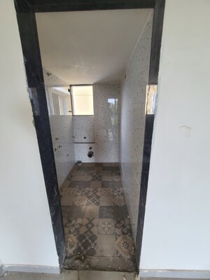 Building Lobby in 2 BHK Apartment at Sanskruti Emerald, Nalasopara East – for Sale