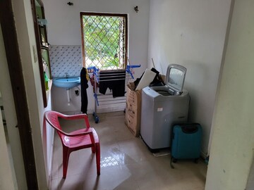 Team Area in 2 BHK Builder Floor at Siolim – for Rent