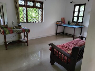 Bedroom in 2 BHK Builder Floor at Siolim – for Rent