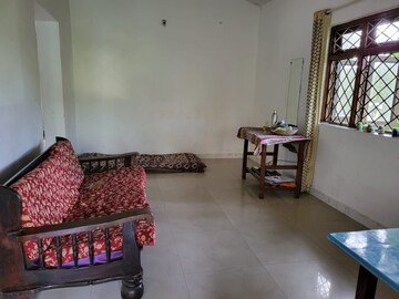 Bedroom in 2 BHK Builder Floor at Siolim – for Rent