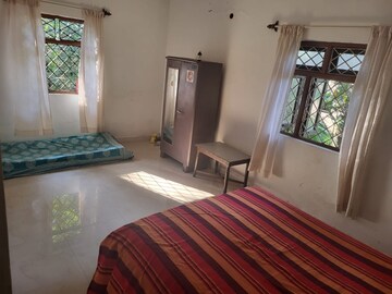 Bedroom in 2 BHK Builder Floor at Siolim – for Rent