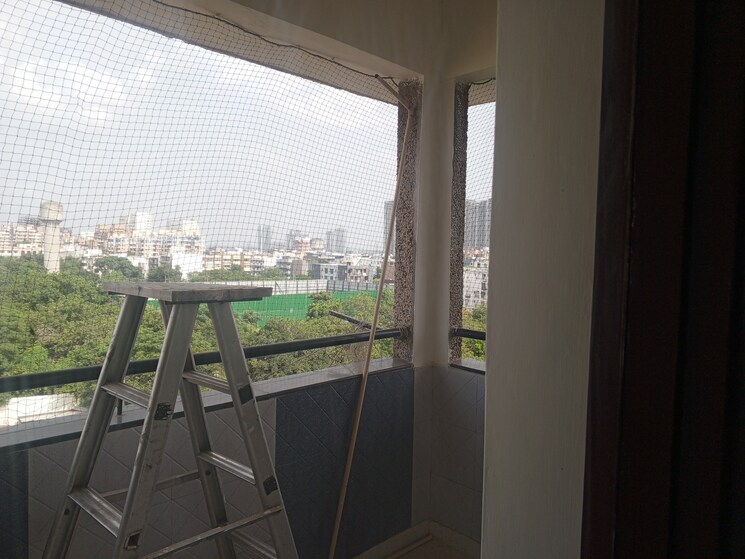 Balcony, ganpati-apartments-gurgaon 3 Bedroom 1450 Sq.Ft. Apartment In Sector 56 Gurgaon 9060530