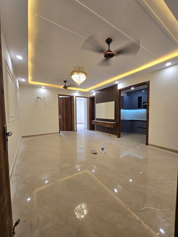 3 BHK Builder Floor For Rent in Palm Residency Chhatarpur, Chattarpur