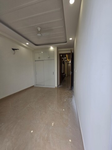 Kitchen in 3 BHK Builder Floor at Palm Residency Chhatarpur, Chattarpur – for Rent