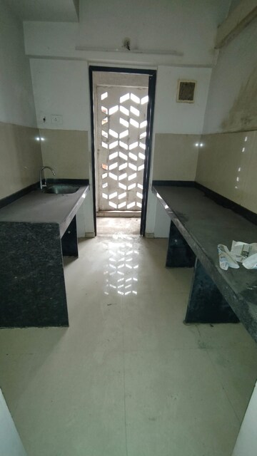 Kitchen in 2 BHK Apartment at Dombivli East – for Rent