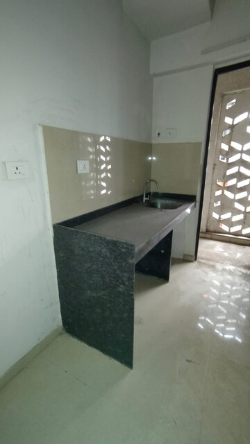 Kitchen in 2 BHK Apartment at Dombivli East – for Rent