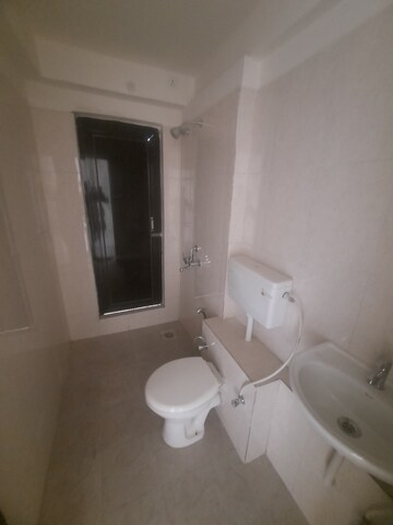 Attached Bathroom in 1 RK Apartment at Puraniks City Reserva, Ghodbunder Road – for Rent