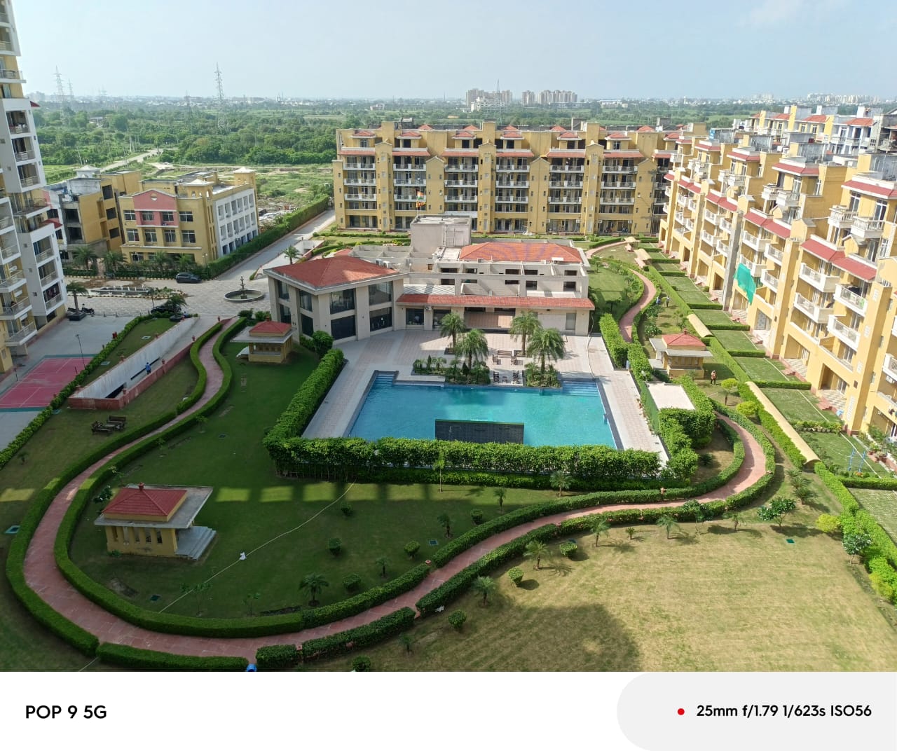 2 BHK Apartment For Sale in White Lily Residency