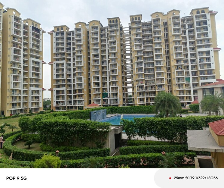 Exterior View, white-lily-residency 2 Bedroom 1215 Sq.Ft. Apartment In Sonipat Road Sonipat 9060531
