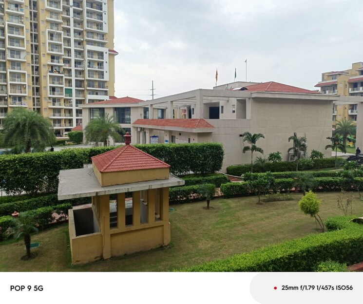 Exterior View, white-lily-residency 2 Bedroom 1215 Sq.Ft. Apartment In Sonipat Road Sonipat 9060531