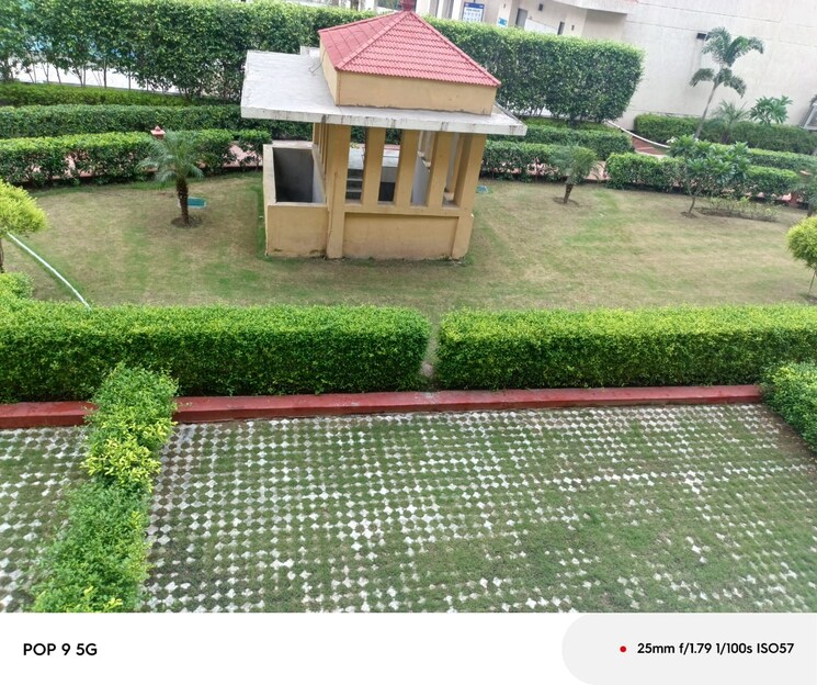 Garden, white-lily-residency 2 Bedroom 1215 Sq.Ft. Apartment In Sonipat Road Sonipat 9060531