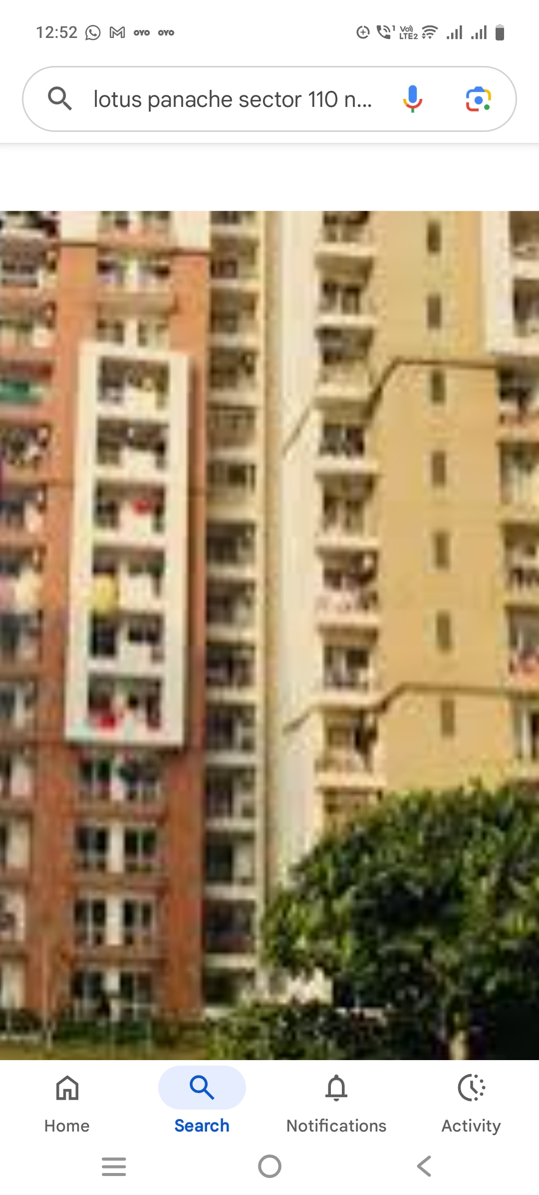 4 BHK + Pooja Room,Servant Room,Study Room Apartment For Rent in Lotus Panache