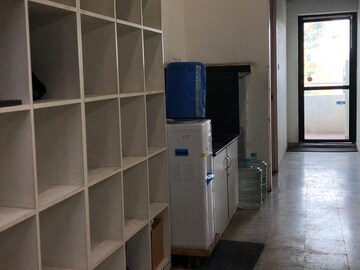 Kitchen in  Office Space at Teerth Technospace, Baner – for Rent