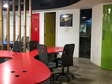 Gym in  Office Space at Teerth Technospace, Baner – for Rent