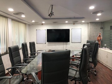 Team Area in  Office Space at Teerth Technospace, Baner – for Rent
