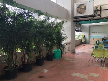 Parking in  Office Space at Teerth Technospace, Baner – for Rent