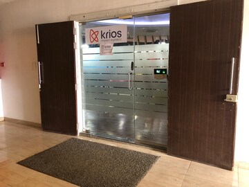 Bedroom in  Office Space at Teerth Technospace, Baner – for Rent