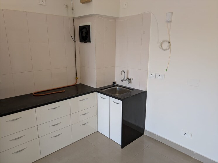 Kitchen, paranjape-blue-ridge 1 Bedroom 395 Sq.Ft. Apartment In Hinjewadi Pune 9060541