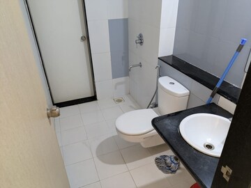 Bathroom in 1 BHK Apartment at Paranjape Blue Ridge, Hinjewadi – for Sale