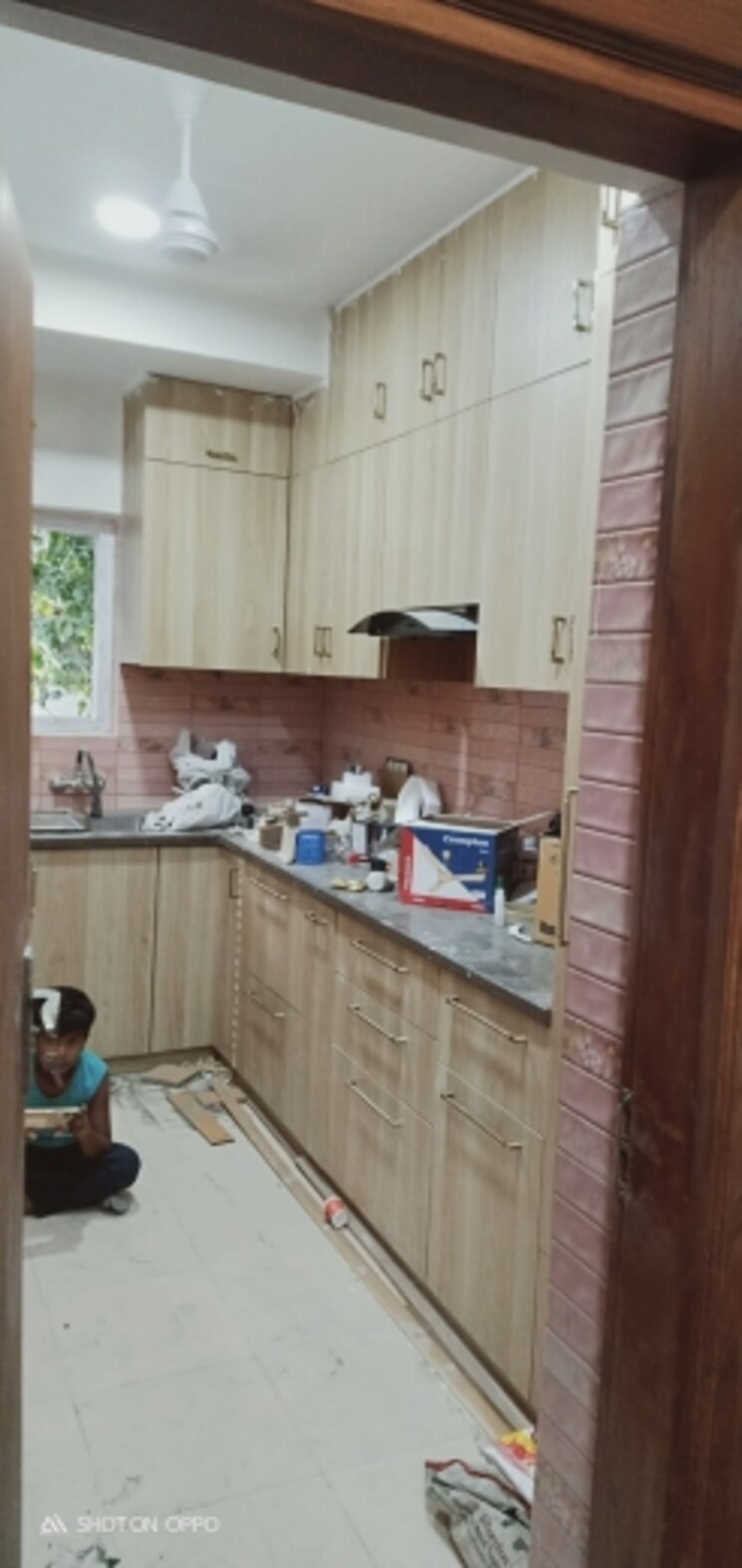 Kitchen, dda-rosewood-apartments 3 Bedroom 1600 Sq.Ft. Apartment In Vasant Kunj Delhi 9060566