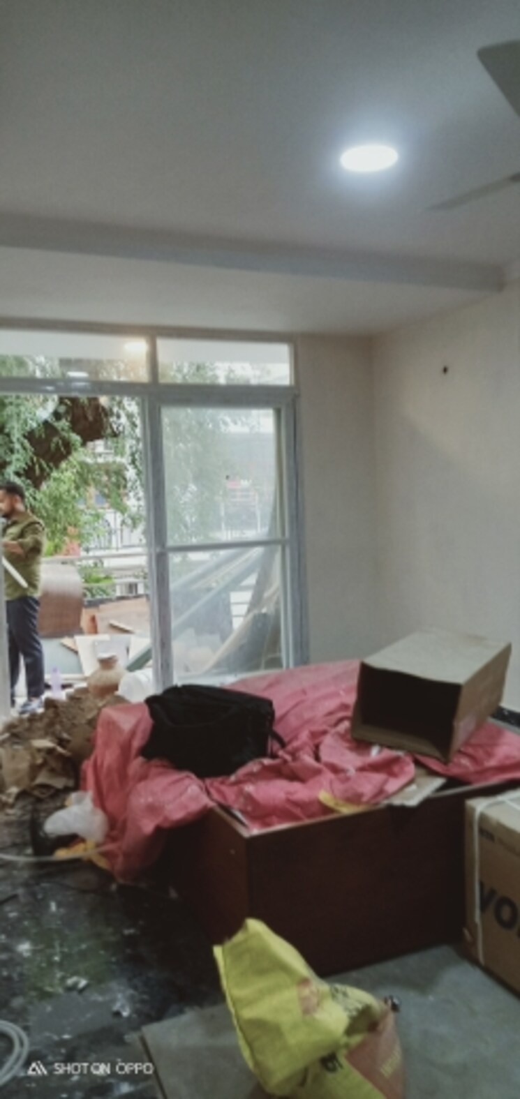 Living Room, dda-rosewood-apartments 3 Bedroom 1600 Sq.Ft. Apartment In Vasant Kunj Delhi 9060566