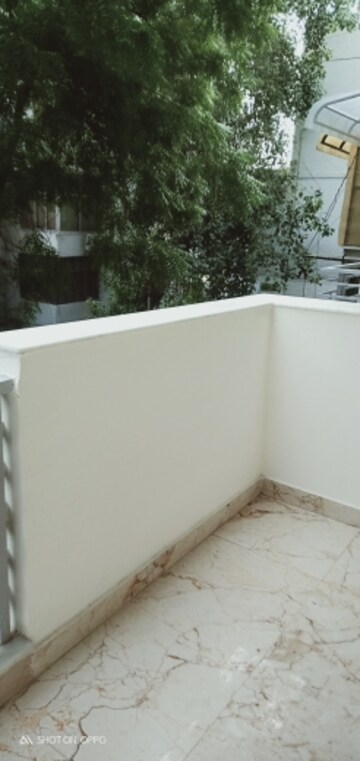 Balcony in 3 BHK Apartment at DDA Rosewood Apartments, Vasant Kunj – for Rent