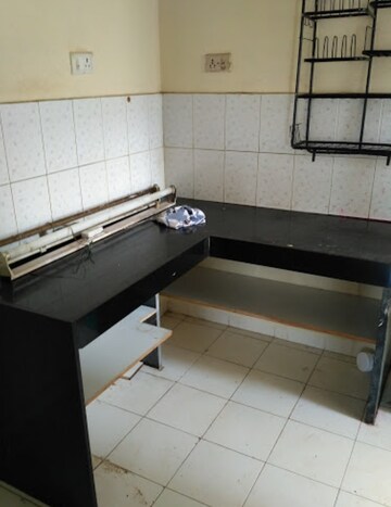 Kitchen in 2 BHK Apartment at Karia Konark Campus, Viman Nagar – for Rent