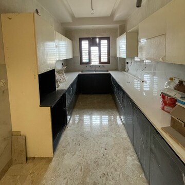 Kitchen in 3 BHK Apartment at Saubhagya Apartments Faridabad, Sector 21d Indira Enclave – for Rent