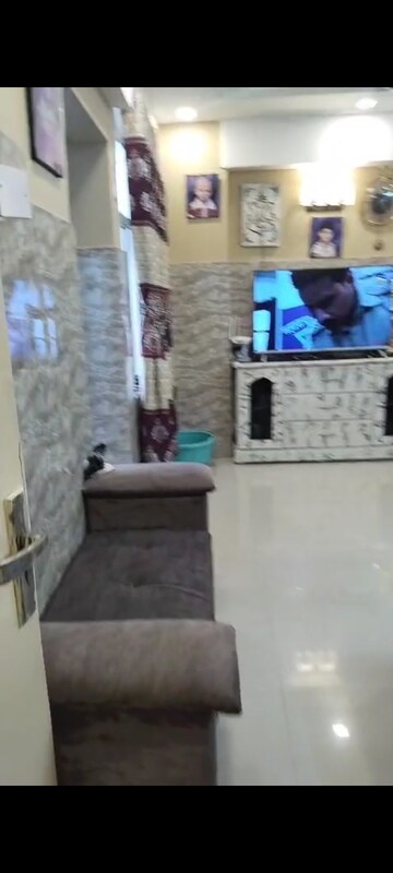 Bathroom in 2 BHK Apartment at Mittal Rajnagar Residency, Raj Nagar Extension – for Sale