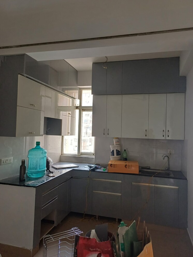 Kitchen, avl-36-gurgaon 1 Bedroom 406 Sq.Ft. Apartment In Sector 36 Gurgaon 9060591