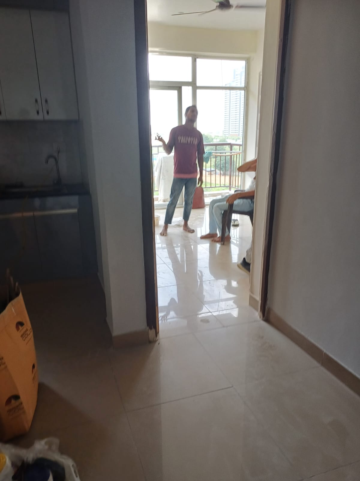 1 BHK Apartment For Rent in AVL 36 Gurgaon