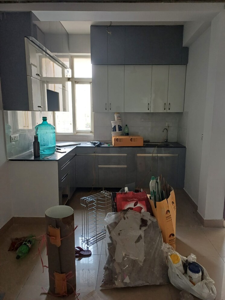 Kitchen, avl-36-gurgaon 1 Bedroom 406 Sq.Ft. Apartment In Sector 36 Gurgaon 9060591