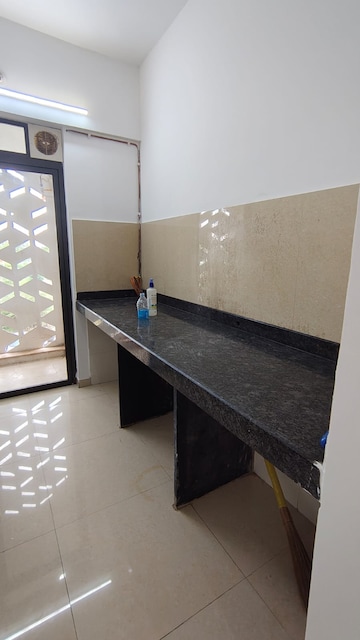 Kitchen in 2 BHK Apartment at Lodha Palava City Lakeshore Greens, Dombivli East – for Sale