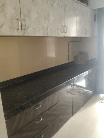Kitchen in 2 BHK Apartment at Lodha Palava City Lakeshore Greens, Dombivli East – for Sale