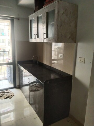Kitchen in 2 BHK Apartment at Lodha Palava City Lakeshore Greens, Dombivli East – for Sale