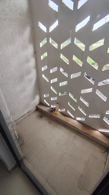 Balcony in 2 BHK Apartment at Lodha Palava City Lakeshore Greens, Dombivli East – for Sale