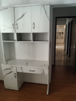 Kitchen in 2 BHK Apartment at Lodha Palava City Lakeshore Greens, Dombivli East – for Sale