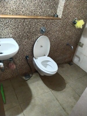 Bathroom in 2 BHK Apartment at Lodha Palava City Lakeshore Greens, Dombivli East – for Sale