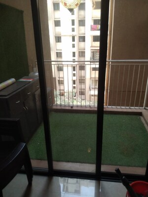 Balcony in 2 BHK Apartment at Lodha Palava City Lakeshore Greens, Dombivli East – for Sale