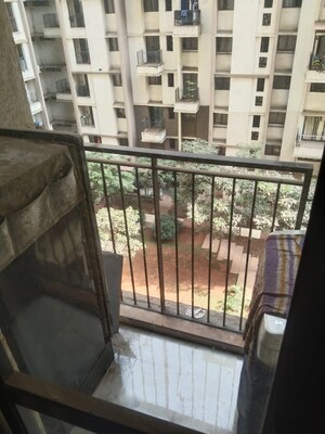Balcony in 2 BHK Apartment at Lodha Palava City Lakeshore Greens, Dombivli East – for Sale