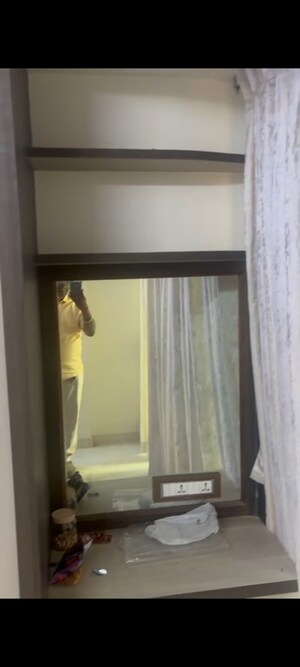 Building Lobby in 1 BHK Apartment at Nand Sai Ganesh CHS Sector 50 Seawoods, Seawoods – for Sale