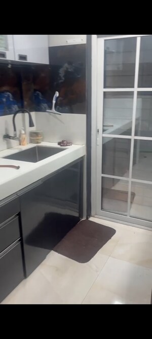 Kitchen in 1 BHK Apartment at Nand Sai Ganesh CHS Sector 50 Seawoods, Seawoods – for Sale