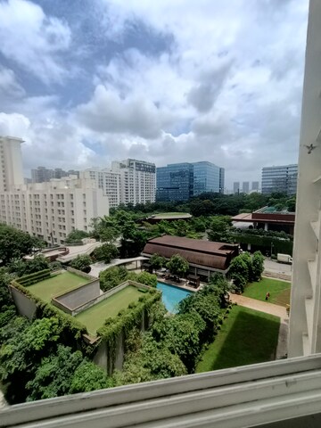 2 BHK Apartment – Exterior View View at Godrej The Trees, Vikhroli East - for Rent