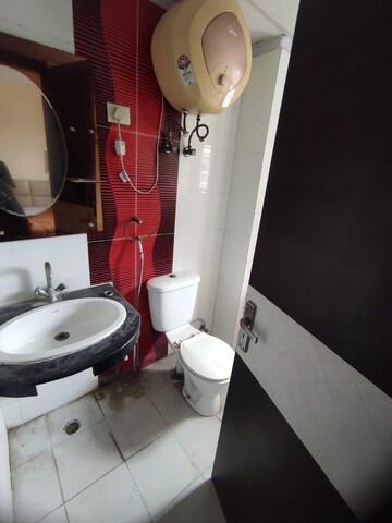 Attached Bathroom in 3 BHK Apartment at Gulmohur Garden, Raj Nagar Extension – for Rent