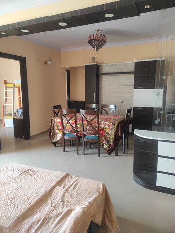 Bedroom in 3 BHK Apartment at Gulmohur Garden, Raj Nagar Extension – for Rent