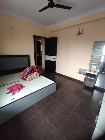 Bedroom in 3 BHK Apartment at Gulmohur Garden, Raj Nagar Extension – for Rent