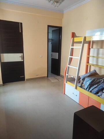 Living Room in 3 BHK Apartment at Gulmohur Garden, Raj Nagar Extension – for Rent